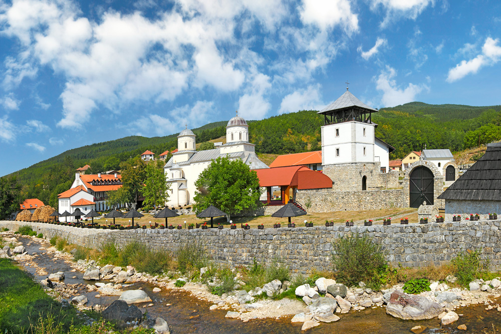 Как выглядит сербия сейчас