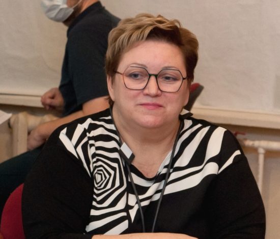 Наталья Васильевна Григорьева